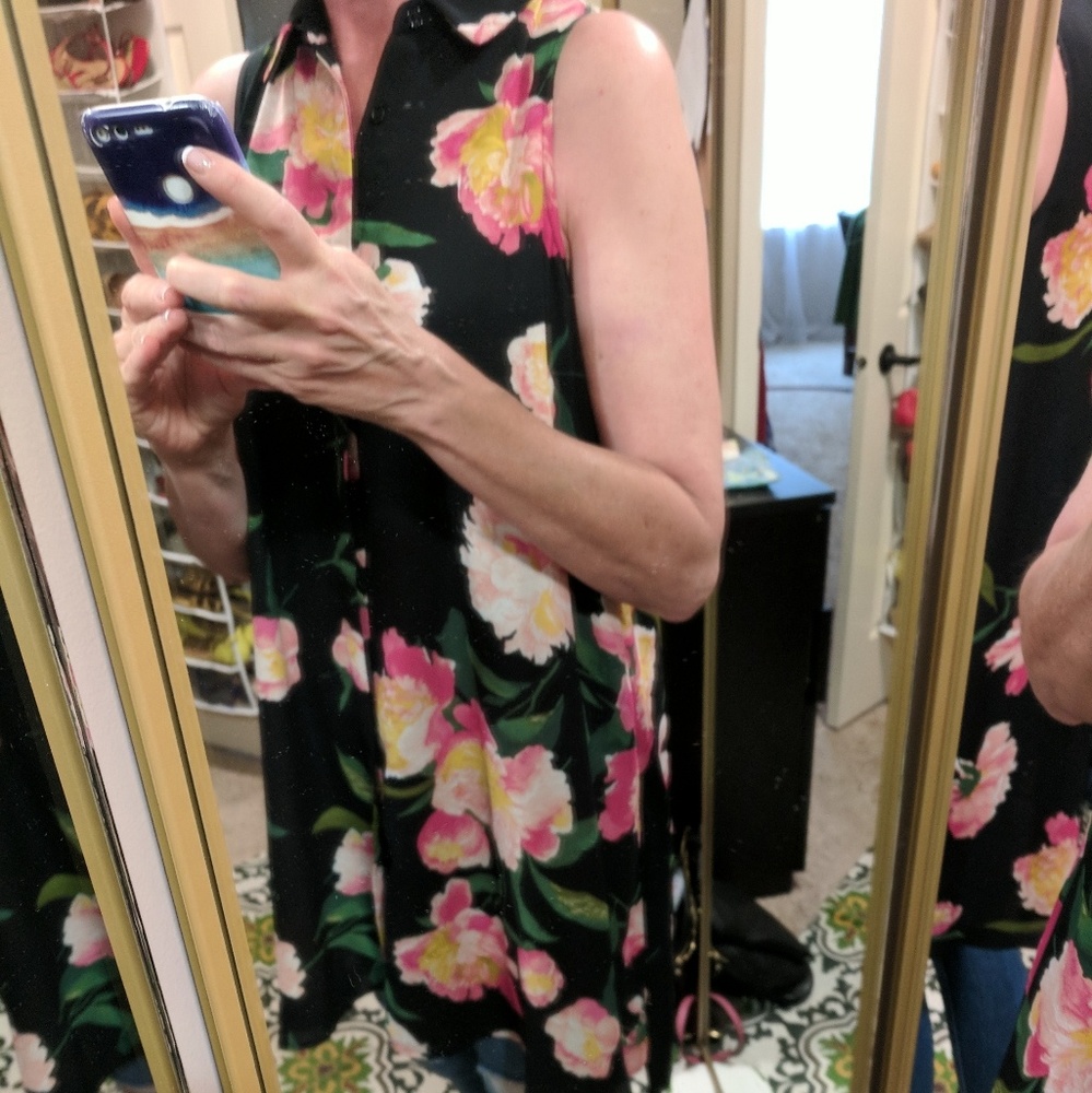 Swing dress